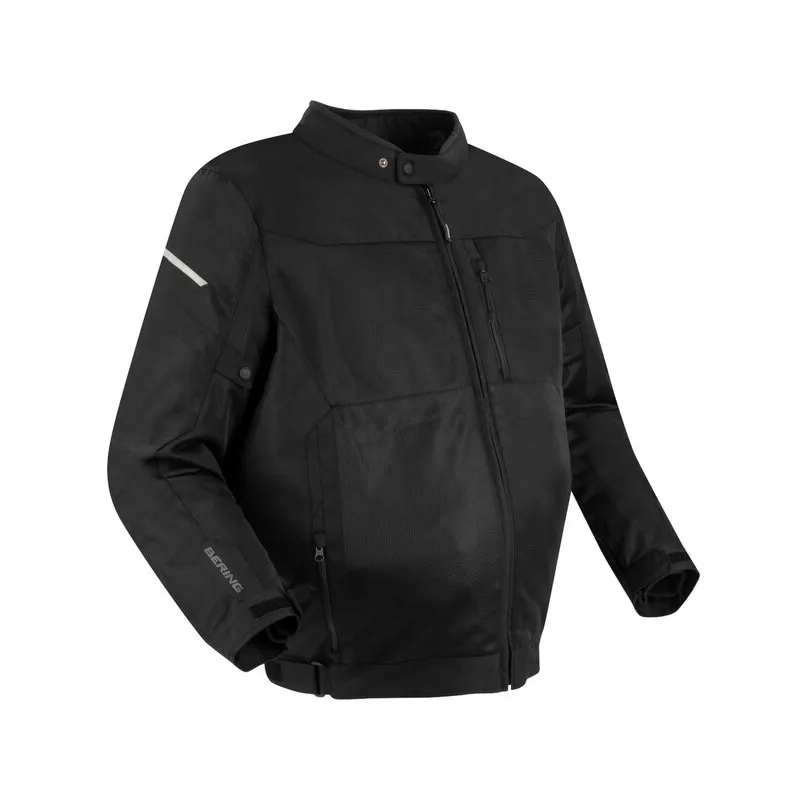 Blouson Bering Ozone King Size Noir