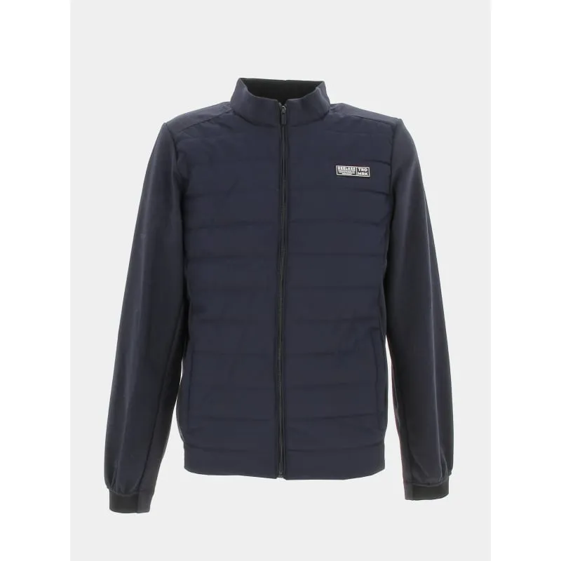 Blouson blue new kane bleu marine homme - Jack & Jones | wimod