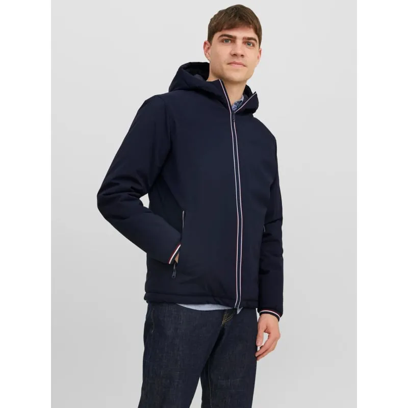 Blouson blue new kane bleu marine homme - Jack & Jones | wimod