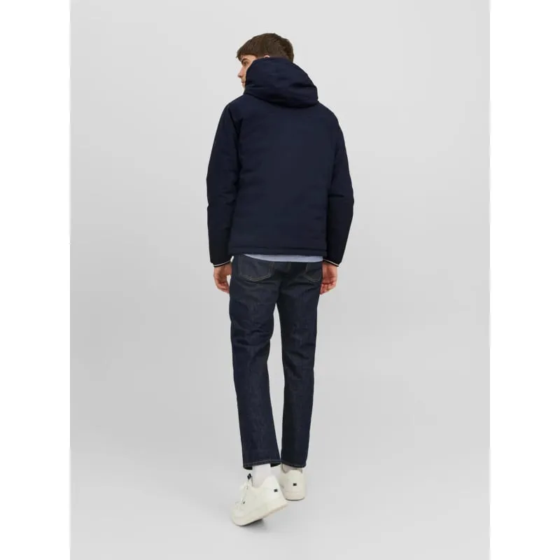 Blouson blue new kane bleu marine homme - Jack & Jones | wimod