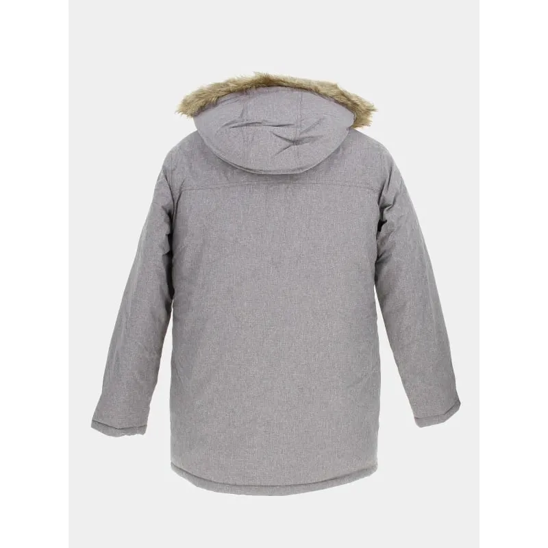 Blouson craft gris homme - Jack & Jones | wimod