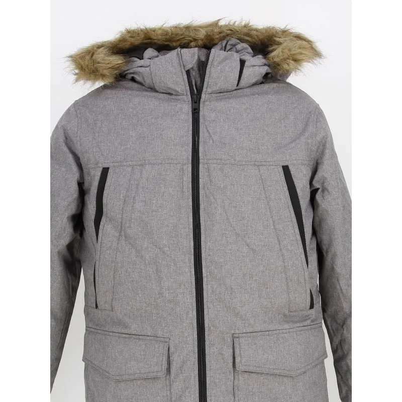 Blouson craft gris homme - Jack & Jones | wimod