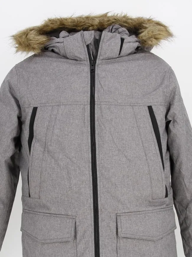 Blouson craft gris homme - Jack & Jones | wimod