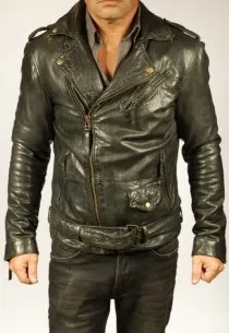 Blouson Cuir Homme Avirex