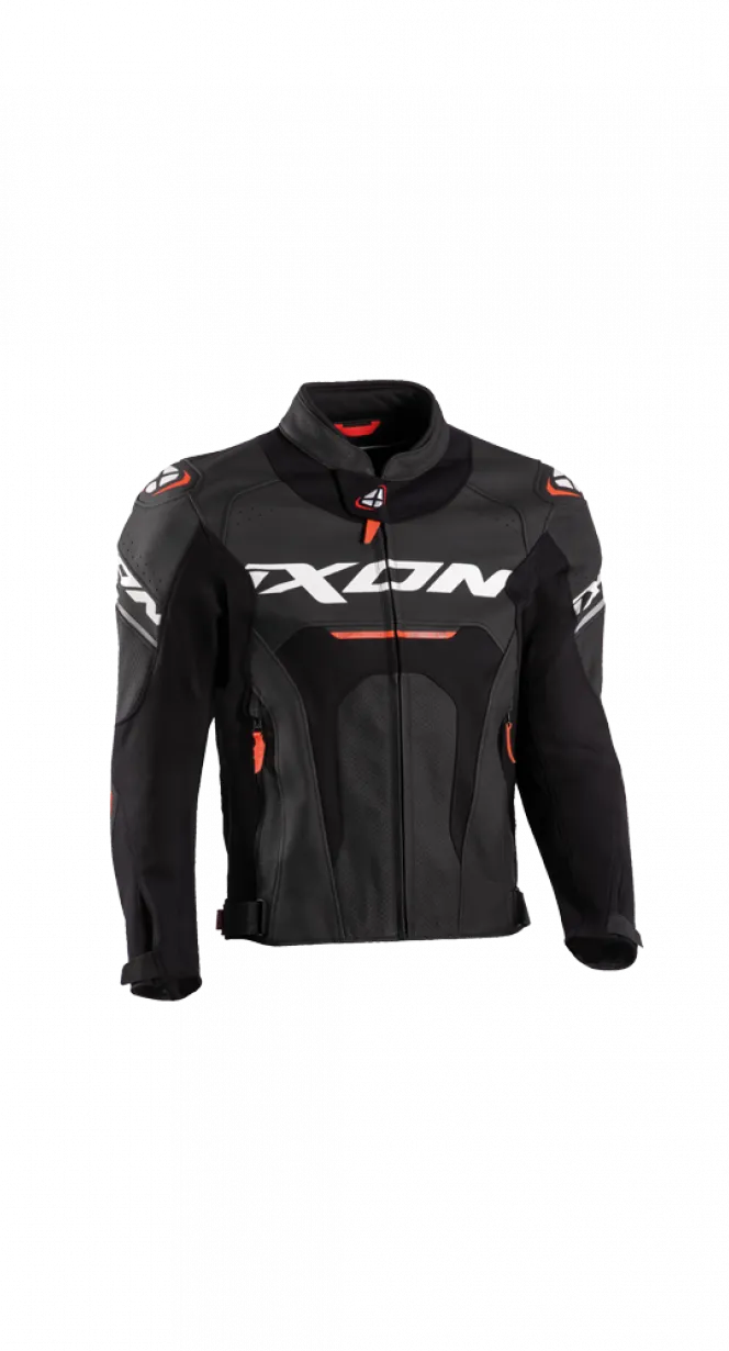 Blouson cuir racing offrant sportivité et confort, mais aussi protection optimale