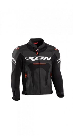 Blouson cuir racing offrant sportivité et confort, mais aussi protection optimale