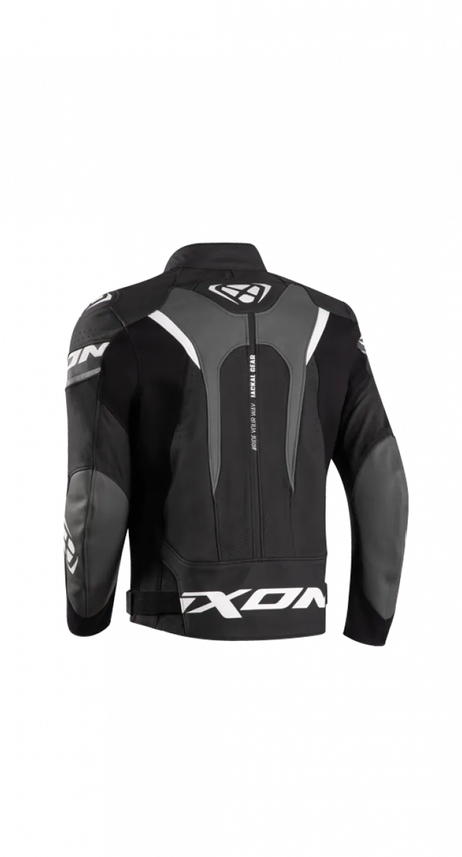 Blouson cuir racing offrant sportivité et confort, mais aussi protection optimale