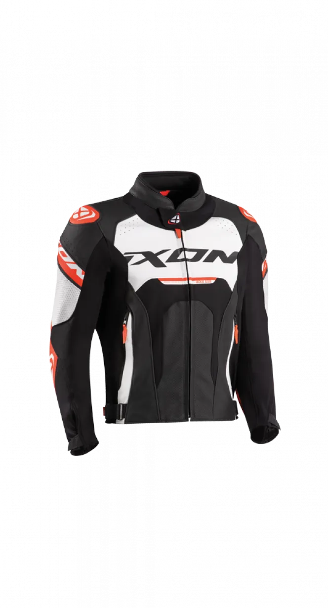 Blouson cuir racing offrant sportivité et confort, mais aussi protection optimale