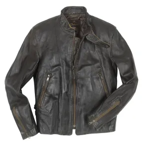 Blouson Cuir Vintage des Bikers Américain Goodwood COCKPIT USA ex AVIREX