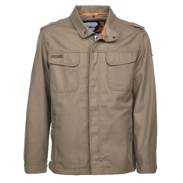 Blouson de Travail Bosseur Sharga Noisette