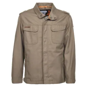 Blouson de Travail Bosseur Sharga Noisette