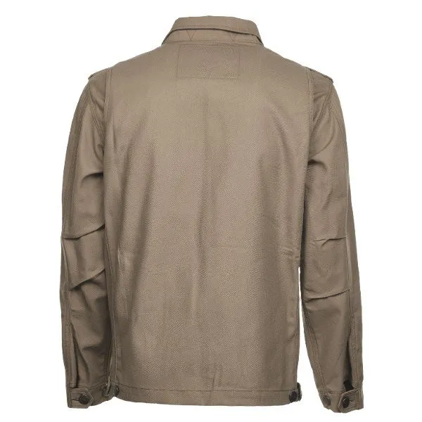 Blouson de Travail Bosseur Sharga Noisette