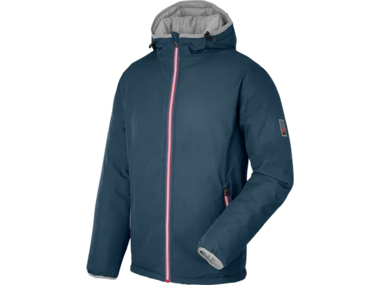 Blouson de travail Réversible Oslo Würth MODYF Marine/Anthracite