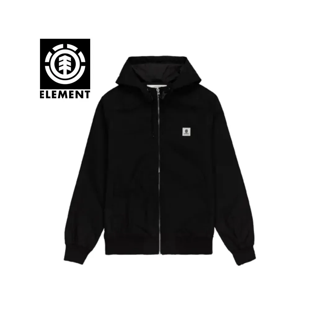 Blouson ELEMENT Dulcey Noir Homme