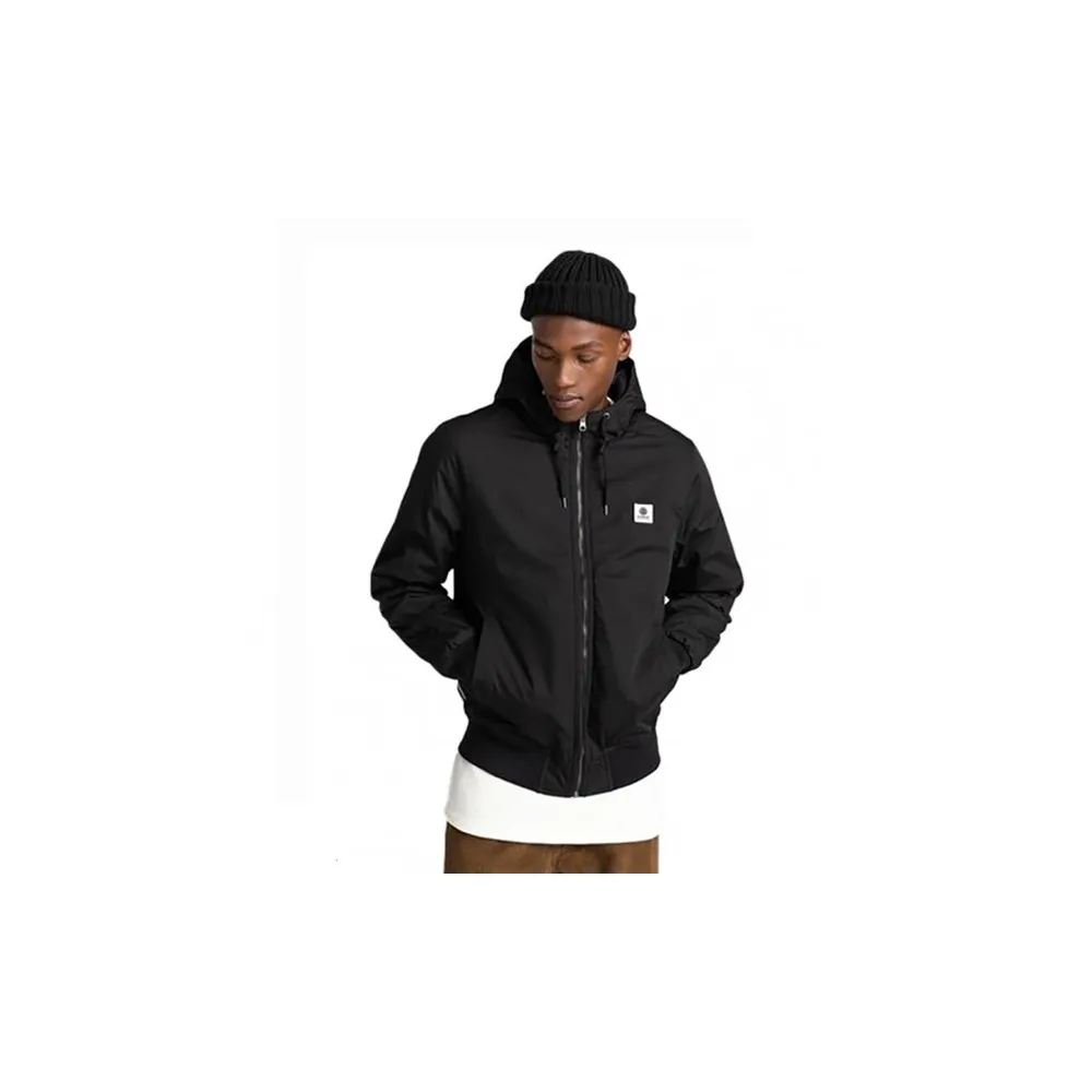 Blouson ELEMENT Dulcey Noir Homme