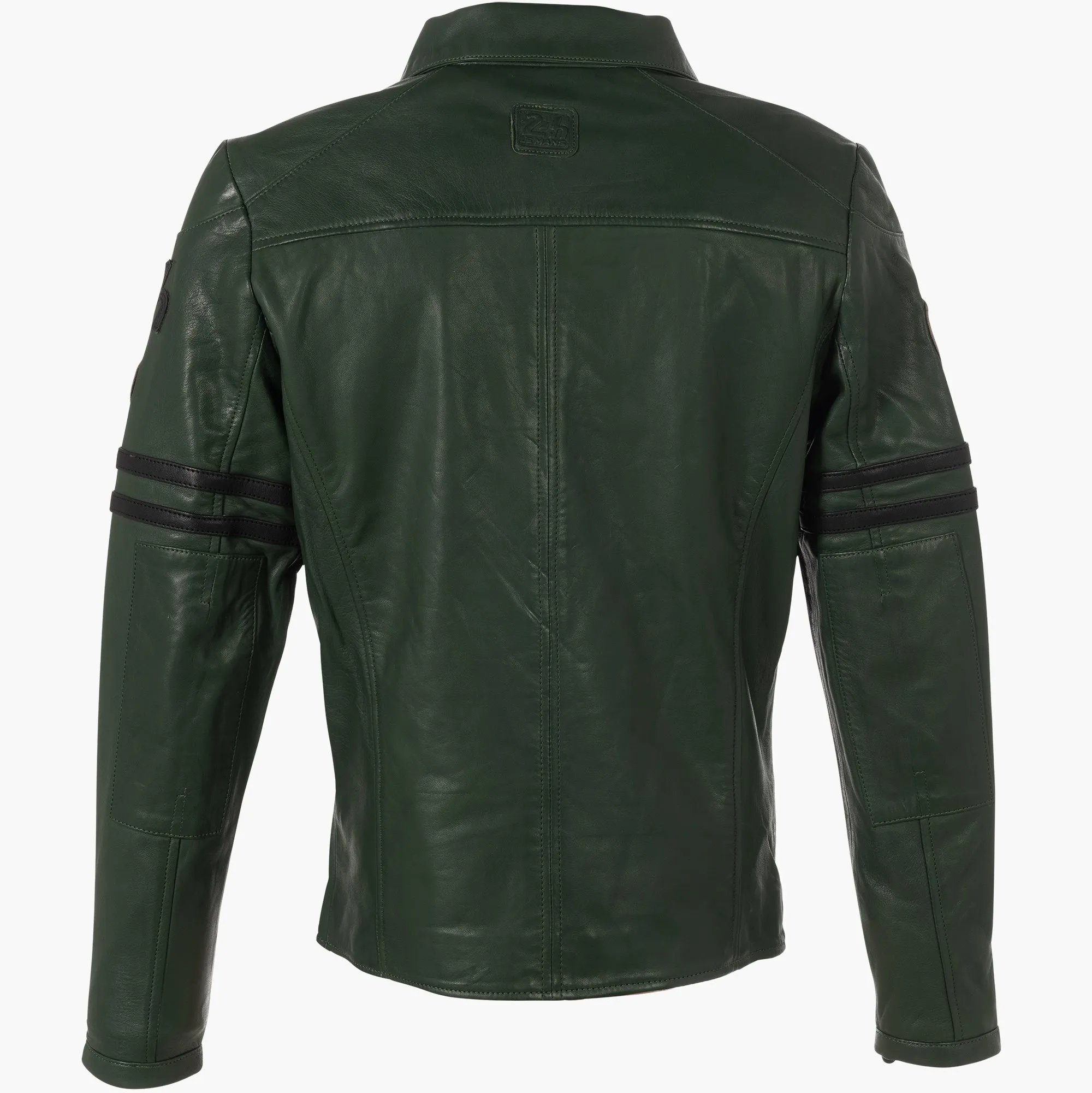 Blouson en Cuir Stalter - 24h Le Mans