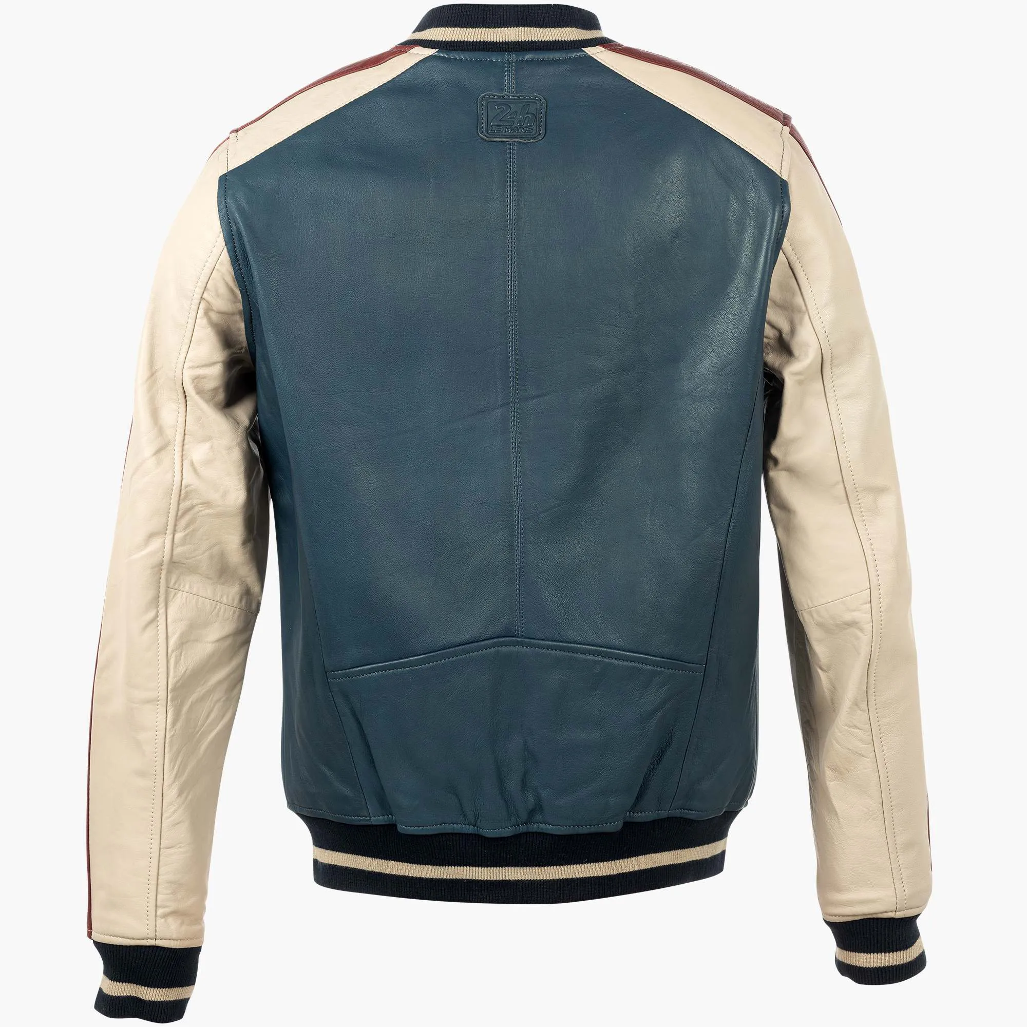 Blouson En Cuir Walt4 - Steve McQueen x Le Mans