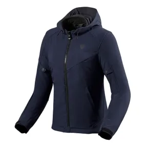 BLOUSON FEMME REV-IT AFTER BURN 2 DARK BLEU