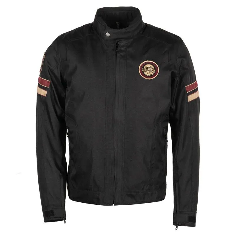 BLOUSON HELSTON ELRON NOIR