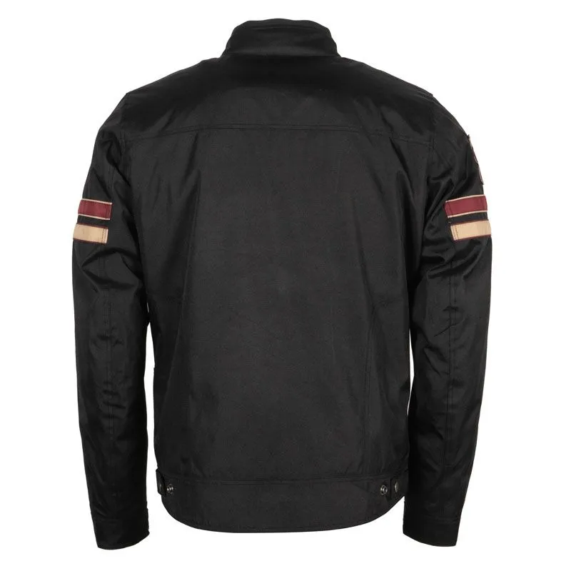 BLOUSON HELSTON ELRON NOIR