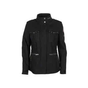 Blouson Helstons Femme Tara Noir