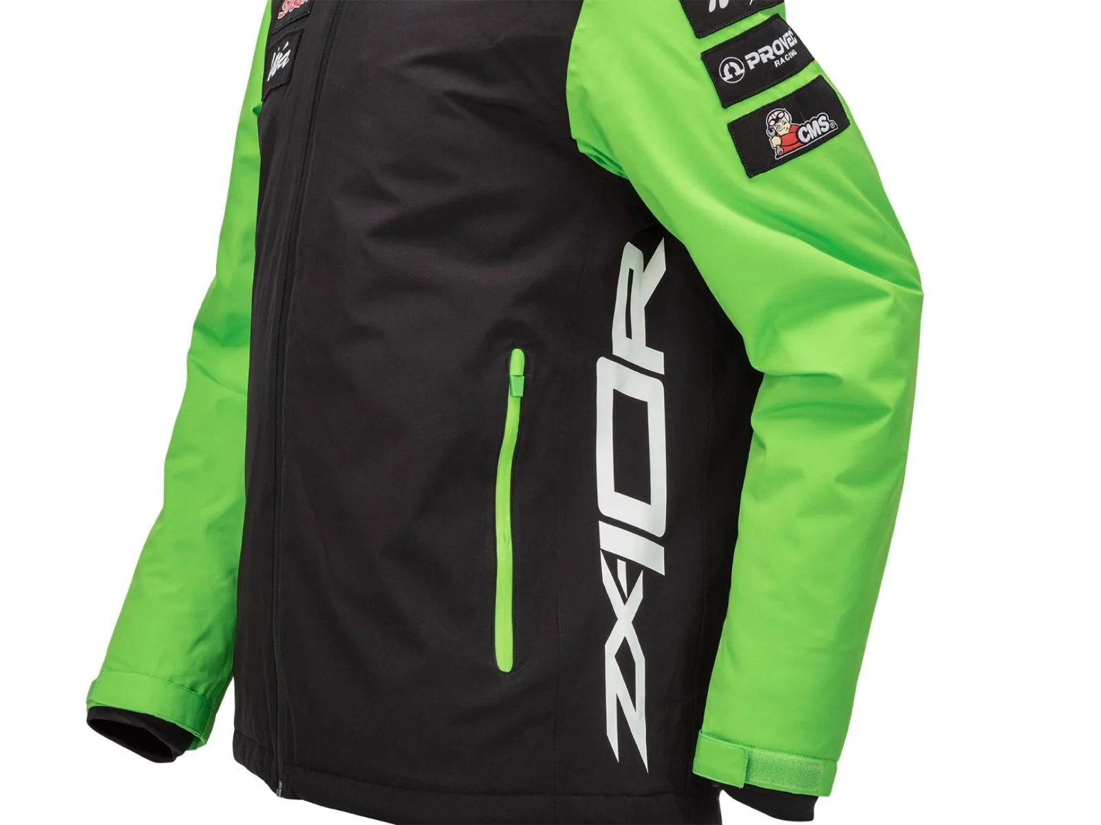 BLOUSON HOMME KAWASAKI WSBK 2024