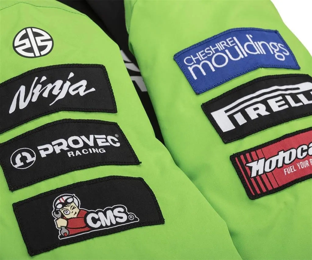 BLOUSON HOMME KAWASAKI WSBK 2024