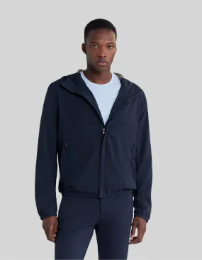 Blouson léger marine WATER REPELLENT Homme