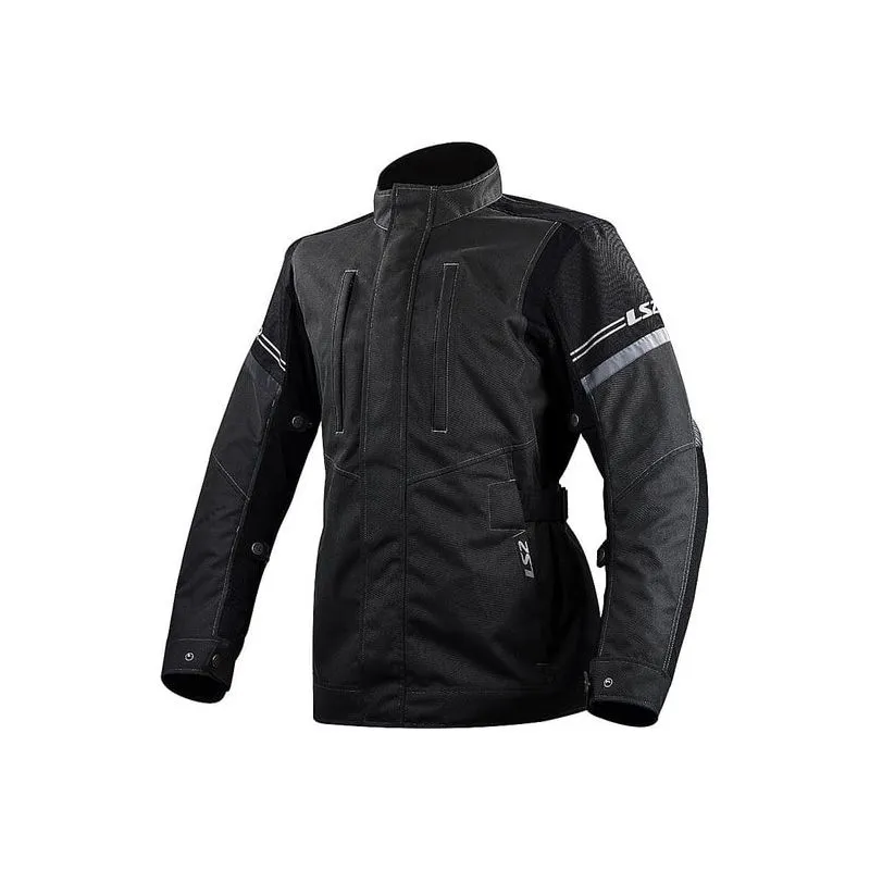 Blouson LS2 Petrol Noir