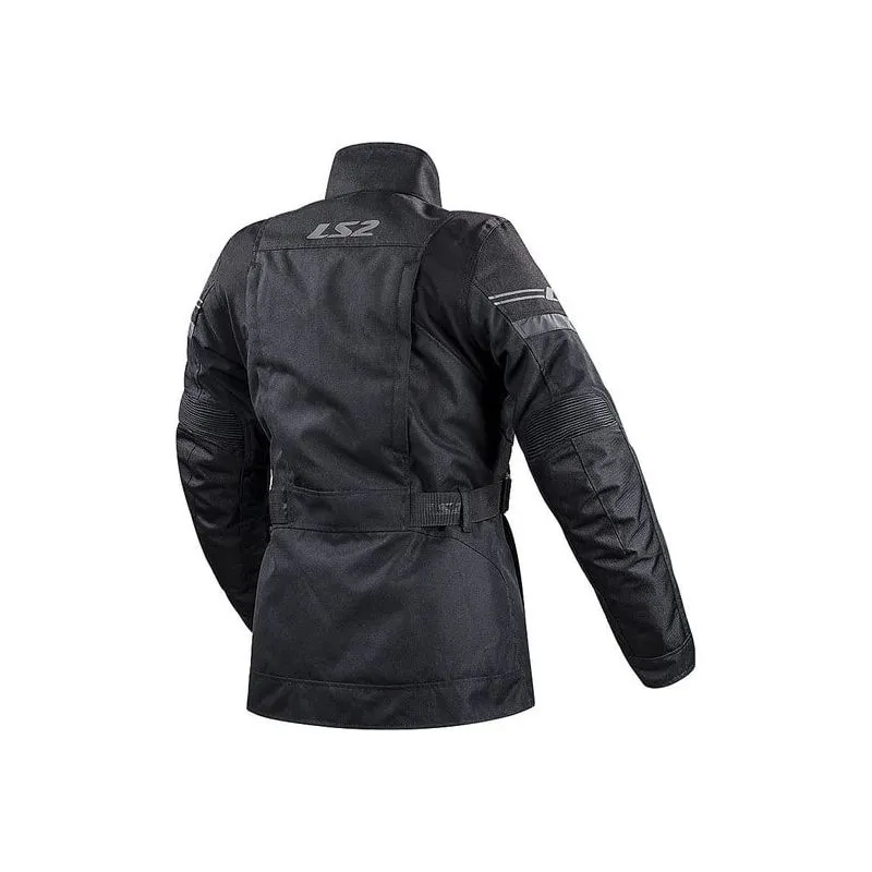 Blouson LS2 Petrol Noir