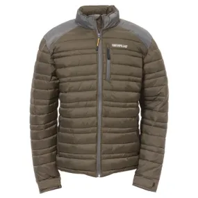 Blouson matelassé Defender CATERPILLAR 1310014 - Déstockage