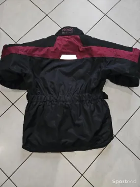 Blouson moto homme Béring  d'occasion Ajouté le : 14/11/2023