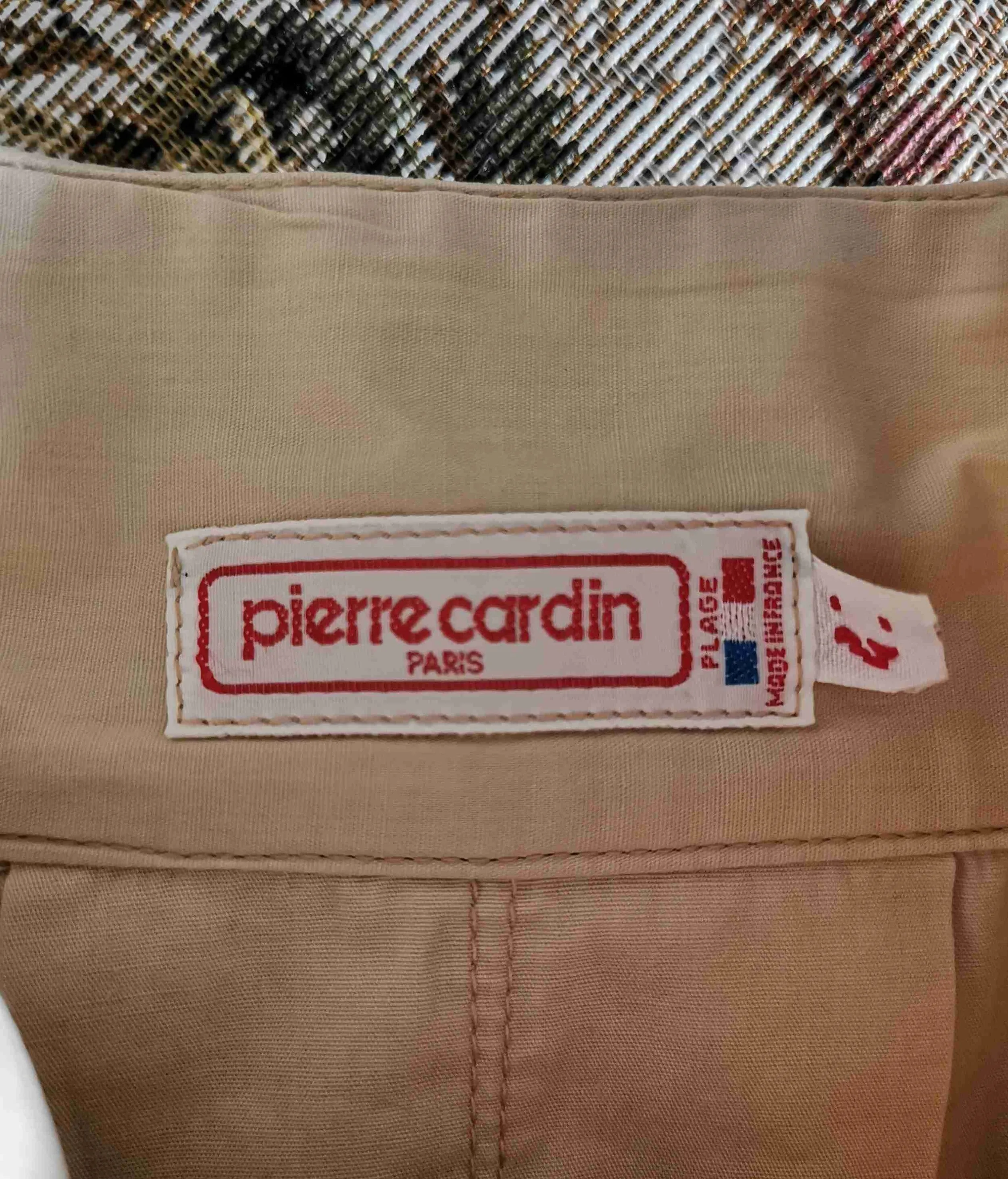 Blouson Pierre Cardin