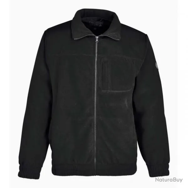 Blouson polaire Idaho Heritage noir S (Taille 2)