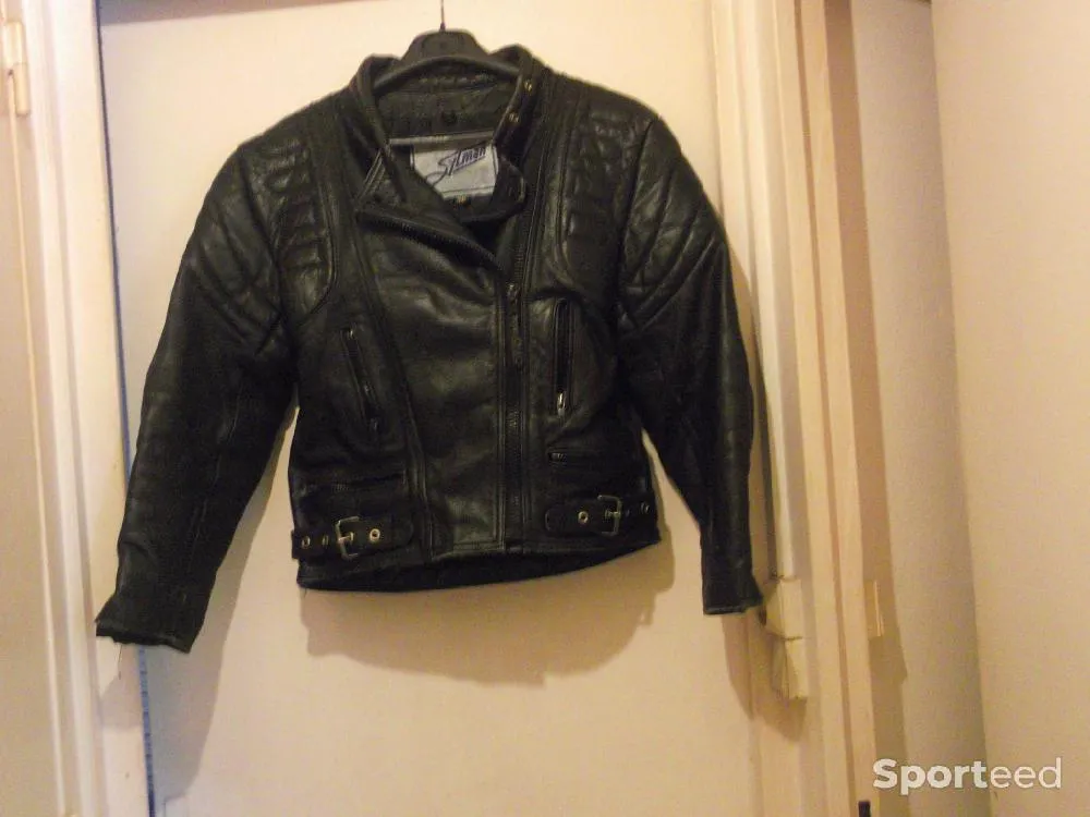 Blouson pour motard  d'occasion Ajouté le : 09/03/2024