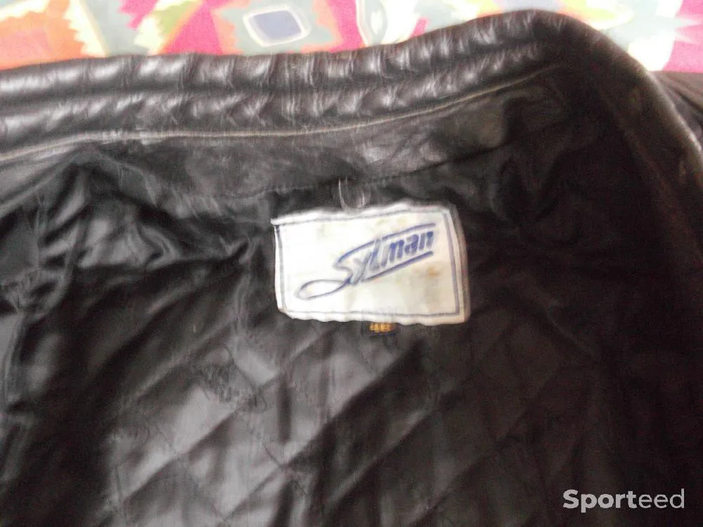 Blouson pour motard  d'occasion Ajouté le : 09/03/2024