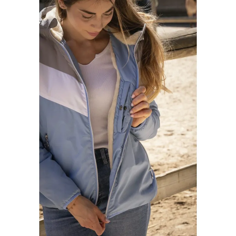 Blouson Pénélope Lecciblock : Un modèle tendance et confortable !