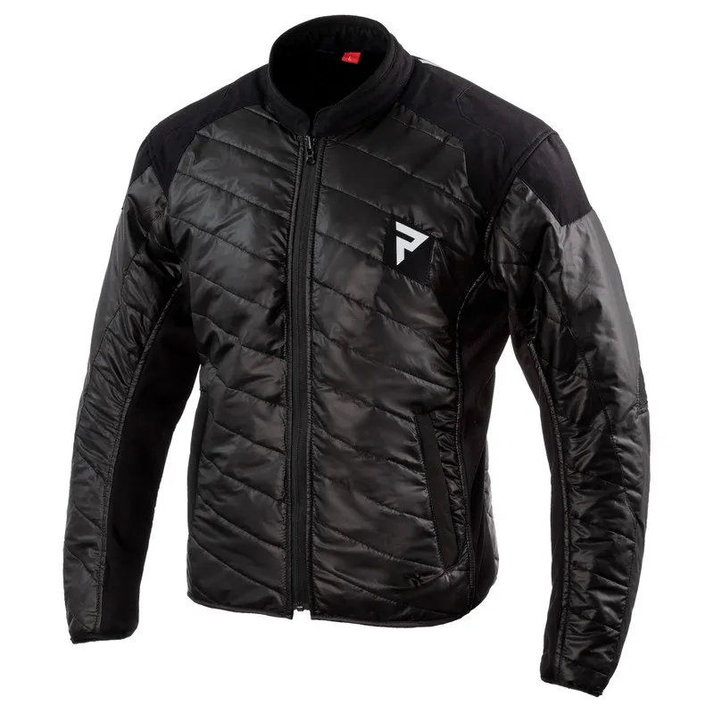 Blouson Rebelhorn Hardy II Noir/Gris