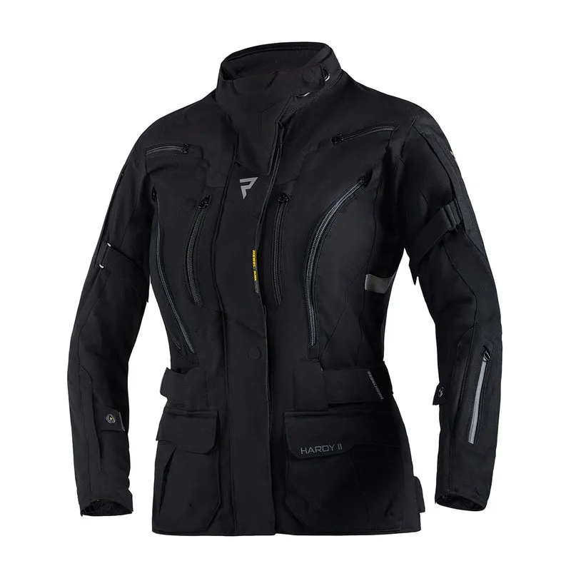 Blouson Rebelhorn Lady Hardy II Noir