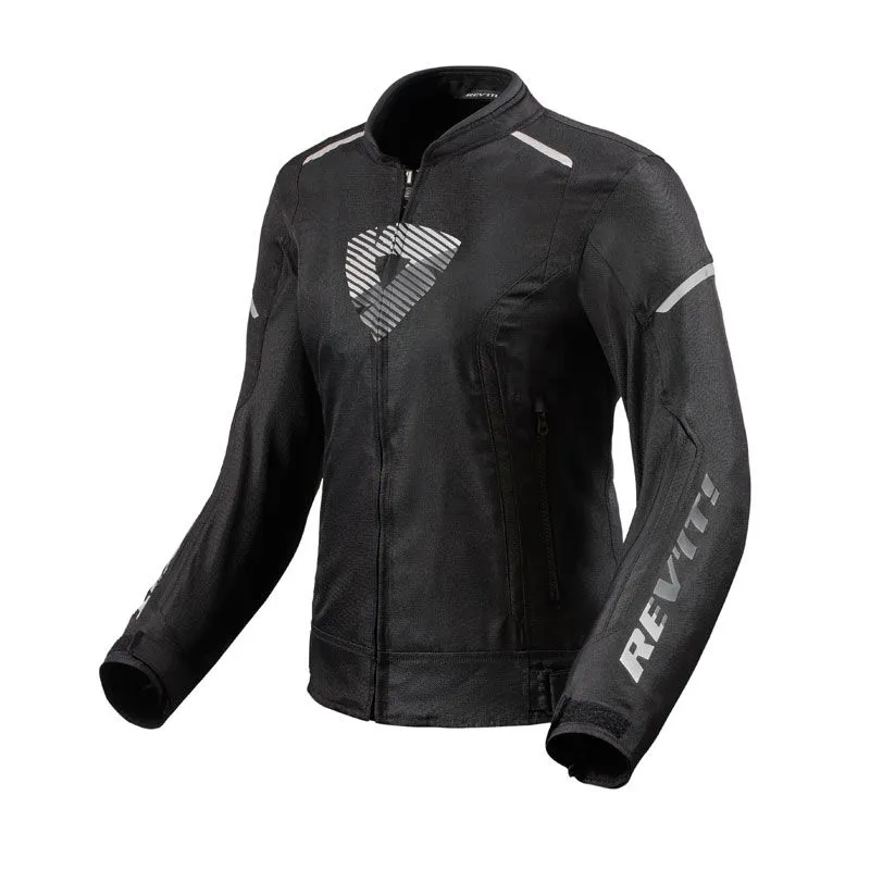 BLOUSON REVIT LADIES SPRINT H20 NOIR BLANC