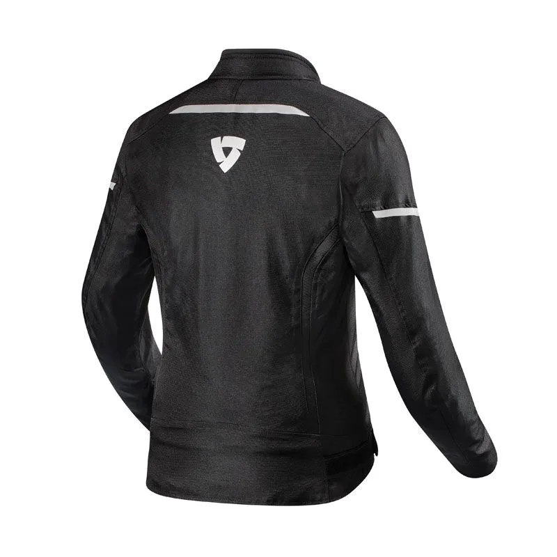 BLOUSON REVIT LADIES SPRINT H20 NOIR BLANC