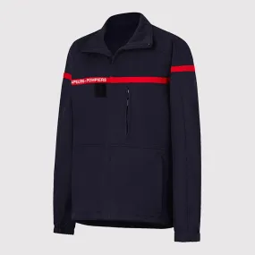 Blouson softshell Sapeurs-Pompiers Europa Kimache - AMG Pro