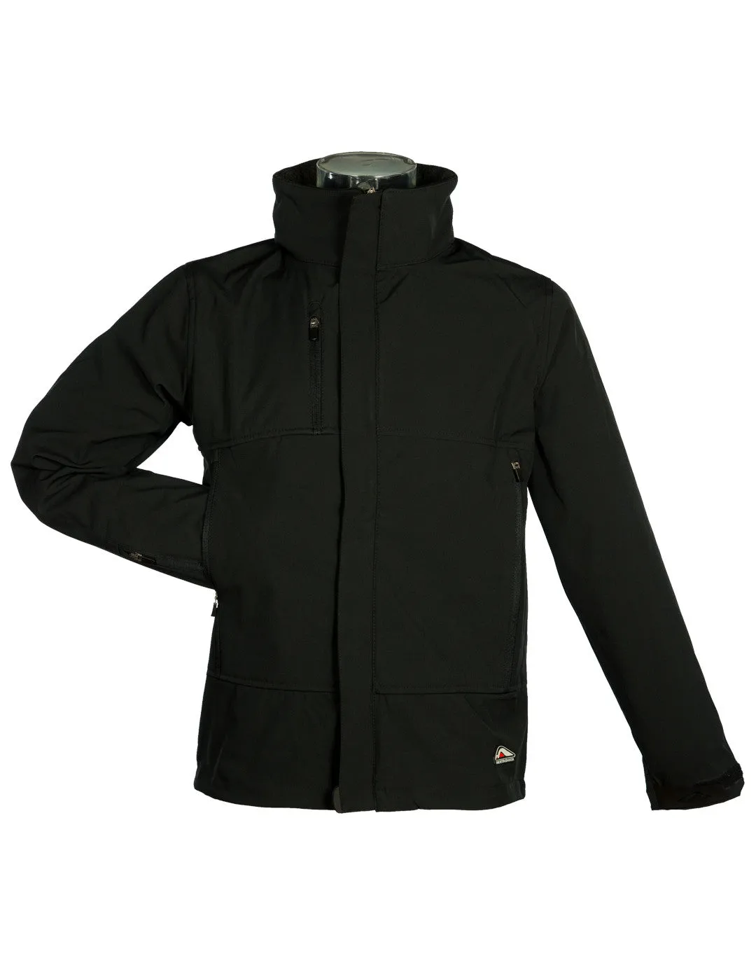 Blouson softshell unisexe grand froid JASPER