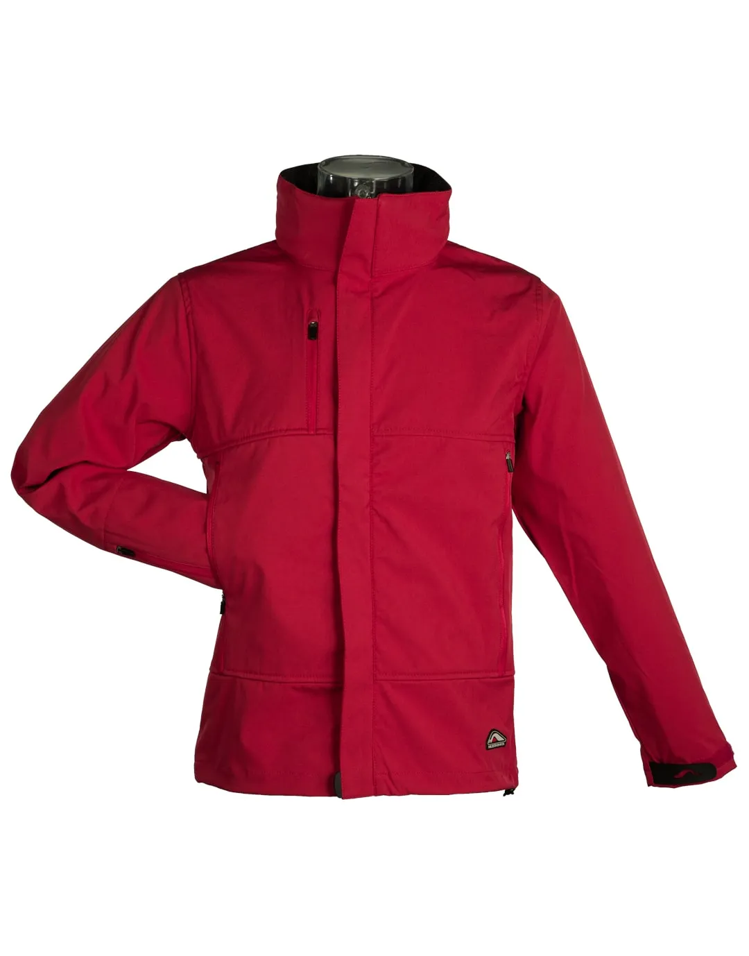 Blouson softshell unisexe grand froid JASPER