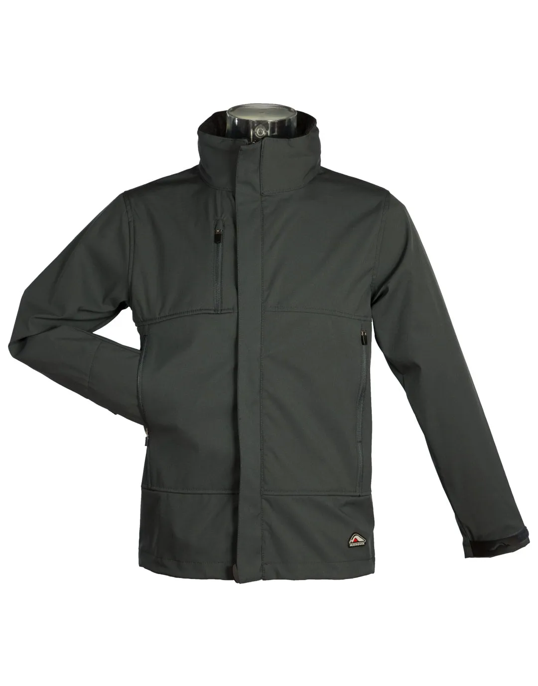 Blouson softshell unisexe grand froid JASPER