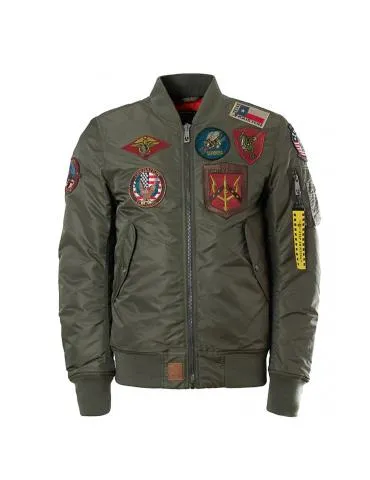 BLOUSON TOP GUN ICONIC