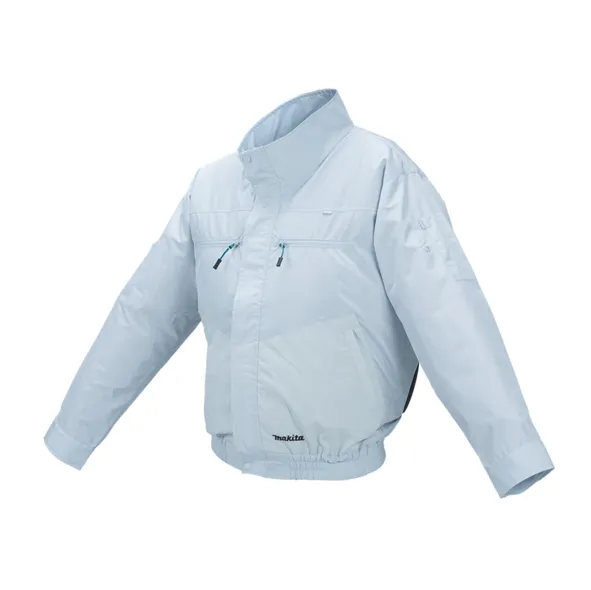 Blouson ventilé 12/14.4/18V Li-Ion MAKITA - sans batterie ni chargeur - DFJ210Z