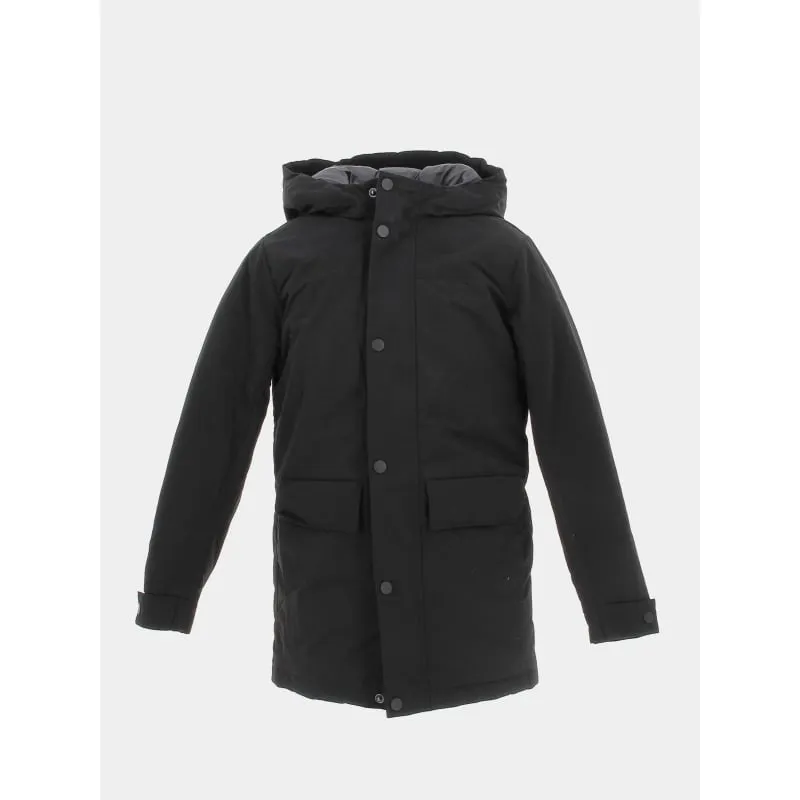 Blouson winner noir garçon - Jack & Jones | wimod