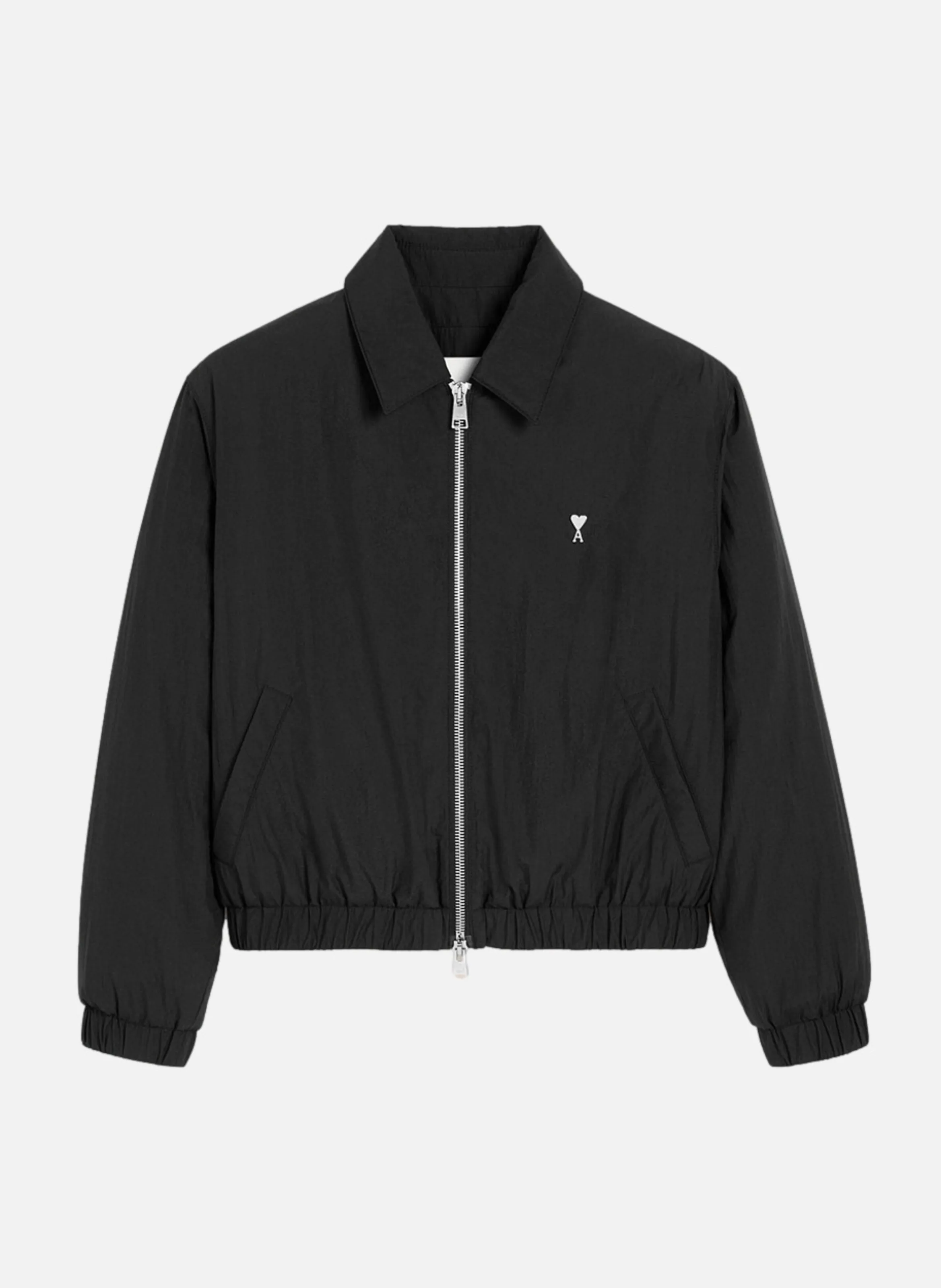 BLOUSON ZIPPé AMI DE COEUR - AMI PARIS pour HOMME | Printemps