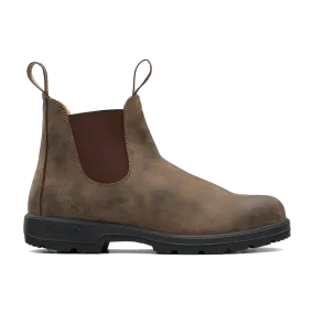 Blundstone - Chelsea Boots - Rustic Brown